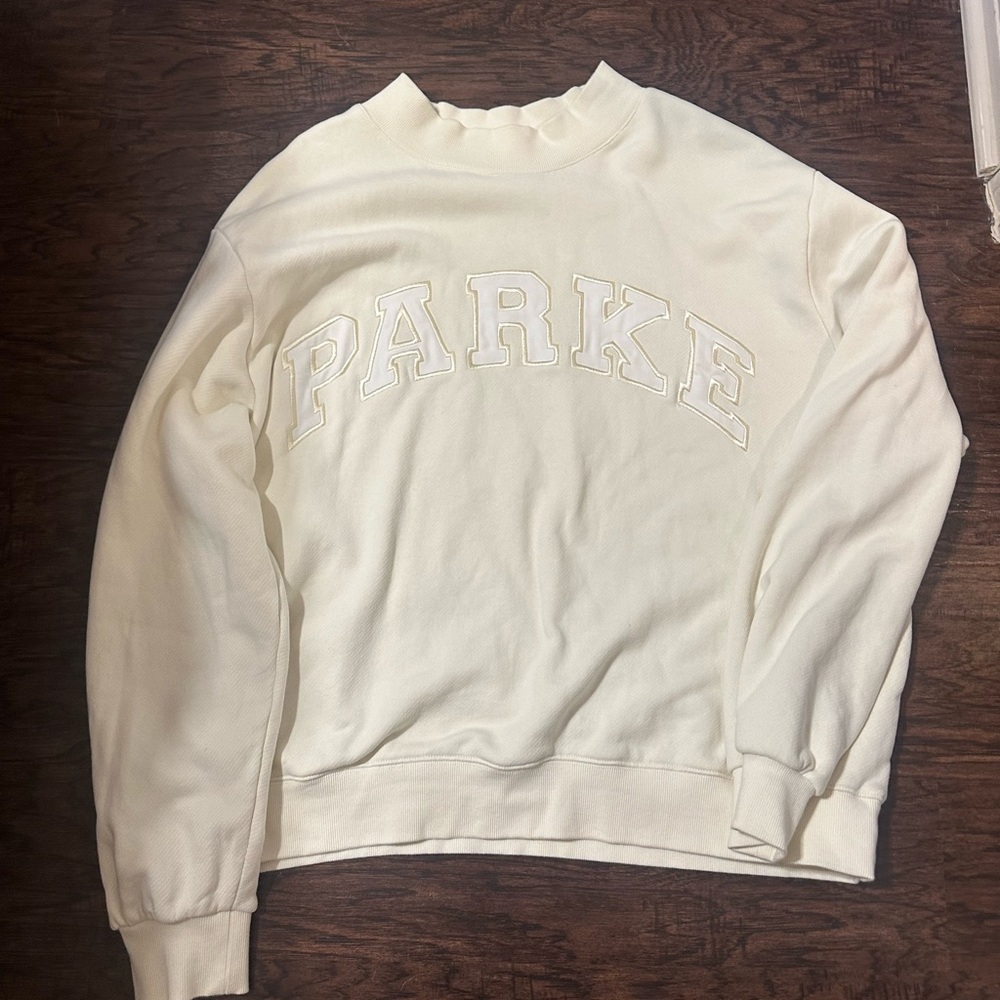Parke Mockneck Sweatshirt